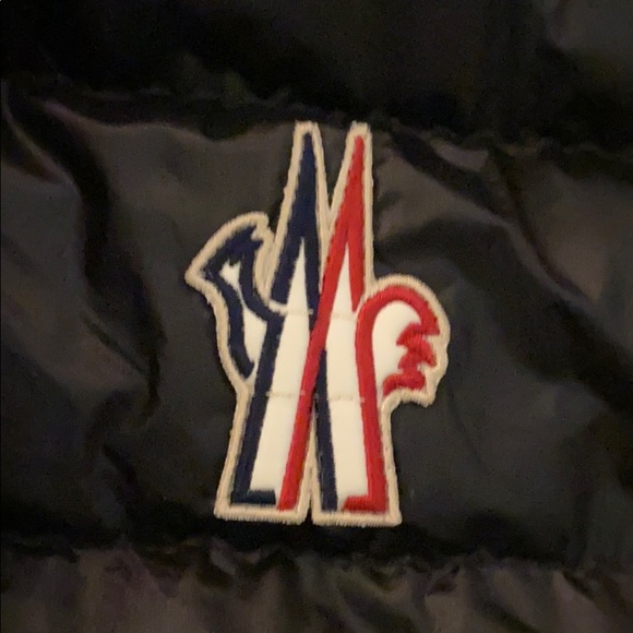 Moncler Fleece Jacket XL - Picture 2 of 8